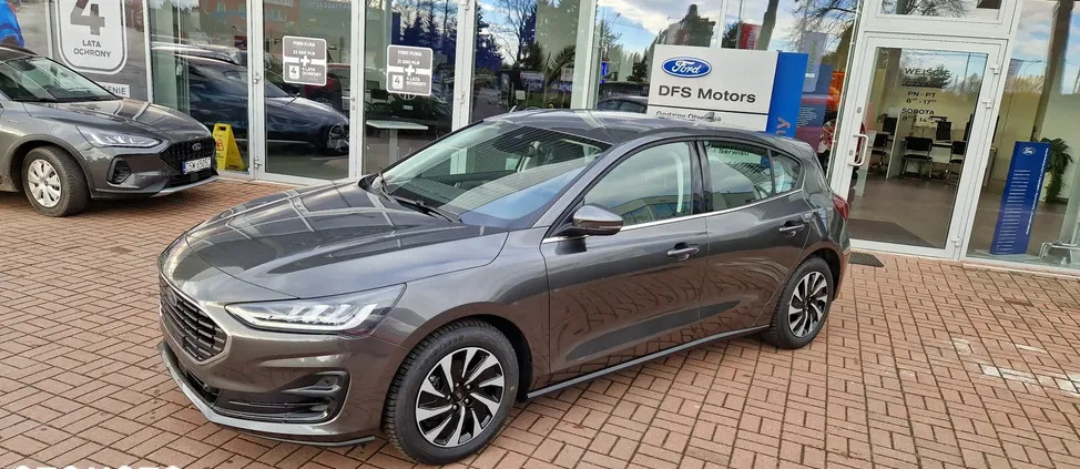 dolnośląskie Ford Focus cena 112999 przebieg: 8, rok produkcji 2023 z Świdnica